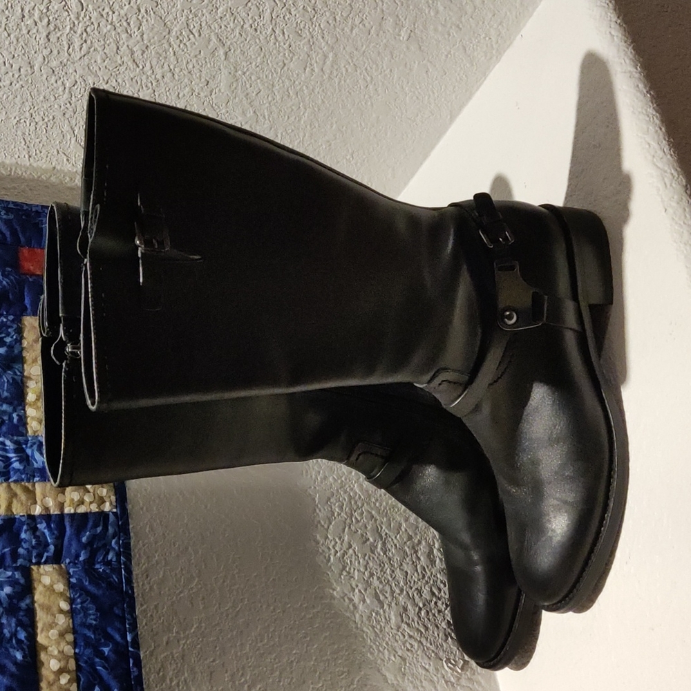 Ecco Hobart Harness Boots size 41